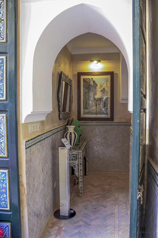 Riad Dar Habiba by Garden Wonders