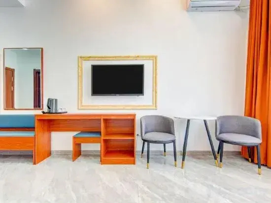 Manzhouli Xingran Business Hotel
