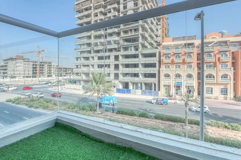 Chaima Elegantly Furnished Brand New With Balcony