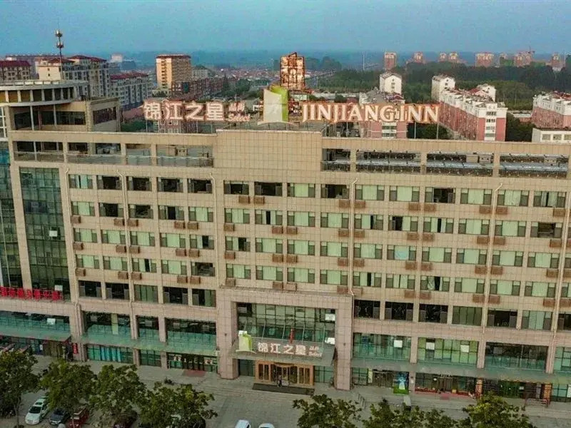 Jinjiang Inn Select Qingdao Huangdao Boli Dongjiakou