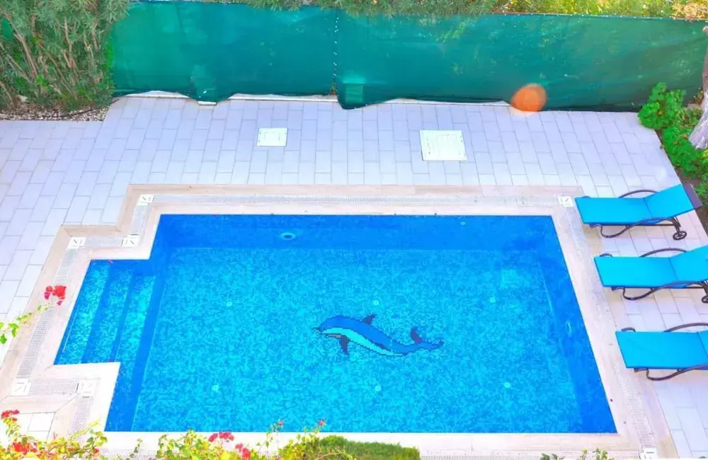 Gorgeous Secluded Villa With Private Pool and BBQ in Antalya