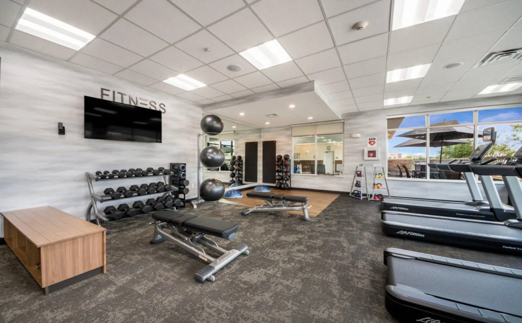 Fairfield Inn & Suites by Marriott Dallas Plano/Frisco