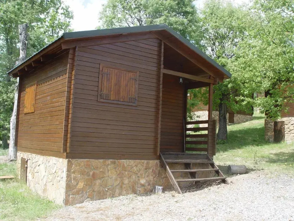 Cabañas de Madera Trefacio