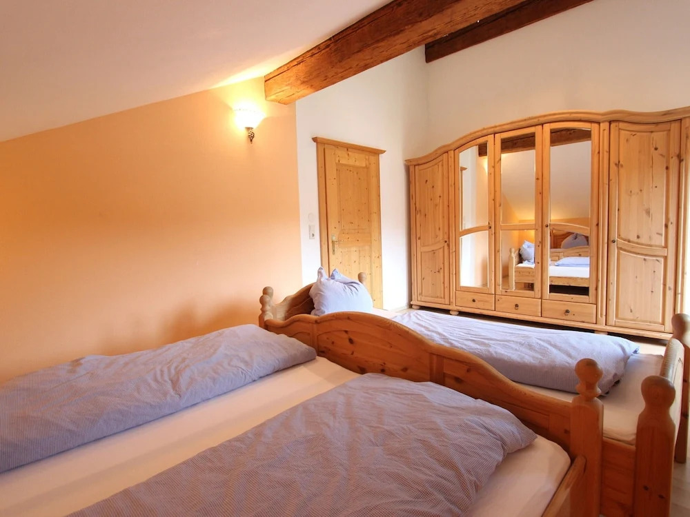 Vintage Apartment With Sauna in Hopfgarten