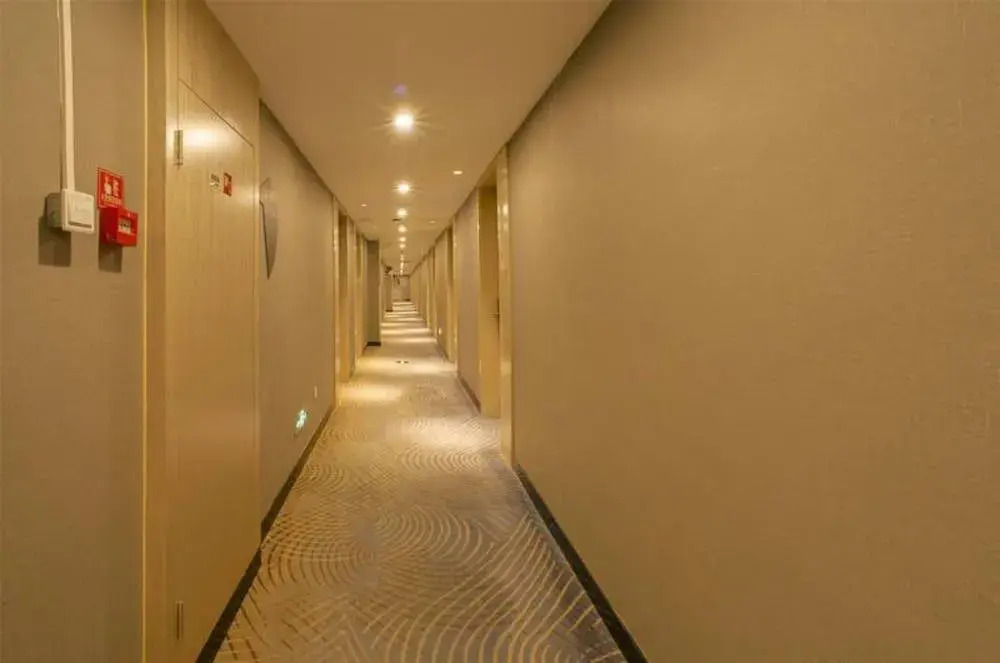 Echarm Hotel Xiamen Exhibition Center