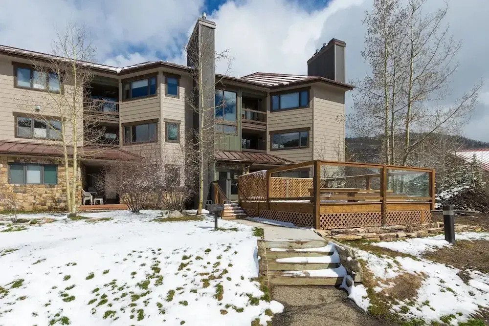 Frostfire Condominium