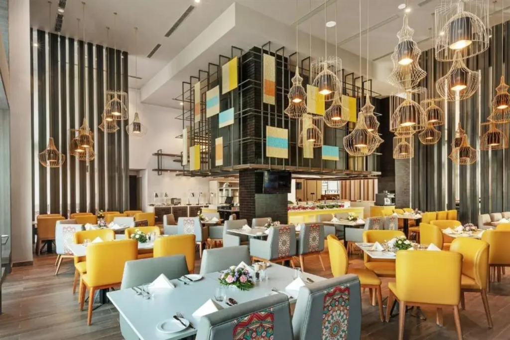 Grand Mercure Ahmedabad GIFT City - An Accor Hotels Brand
