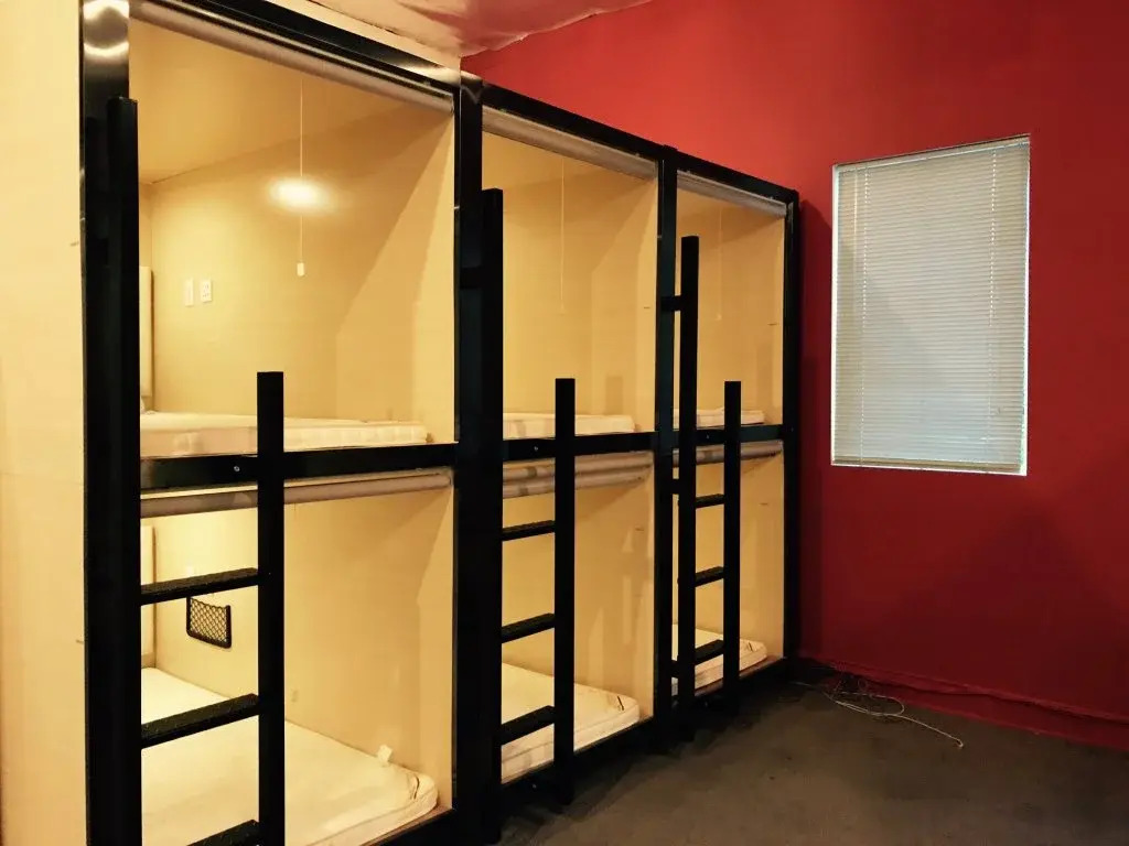 Time Zone Hostel Hollywood