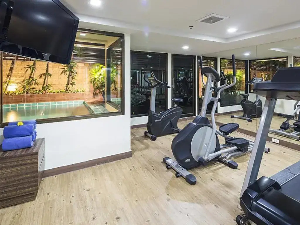 Aspen Suites Hotel Sukhumvit 2