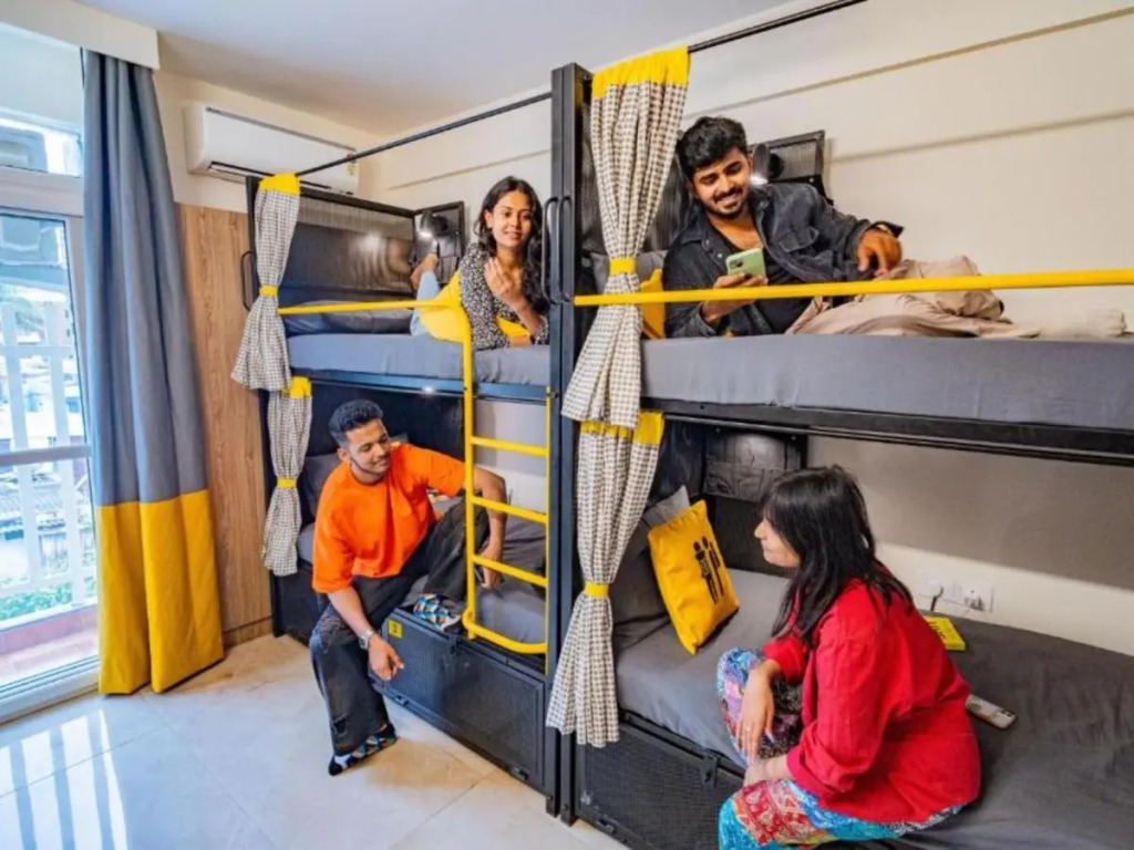 The Hosteller Bangalore, Manyata Tech Park