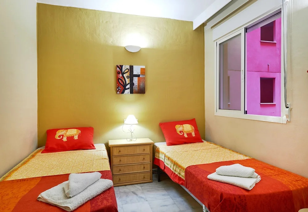 Apartment in Luxury private building