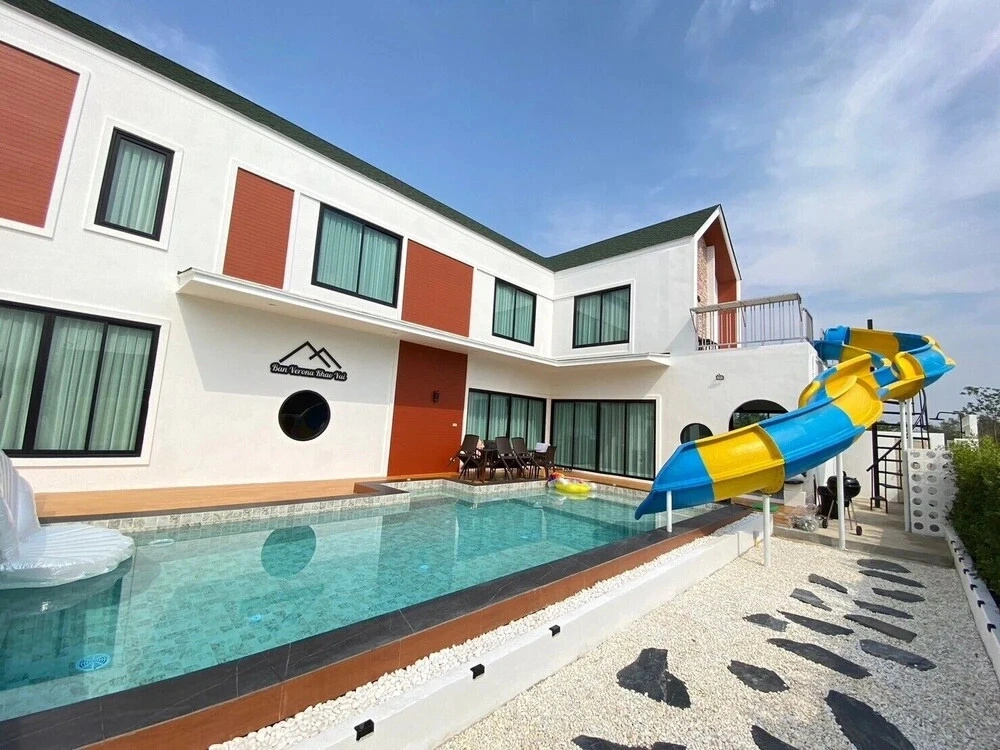 Verona Pool Villa