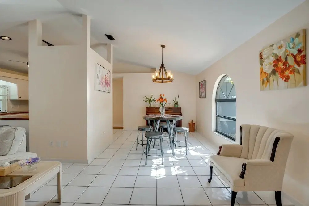 3 Mi to Manasota Key Beach! Single-level Home