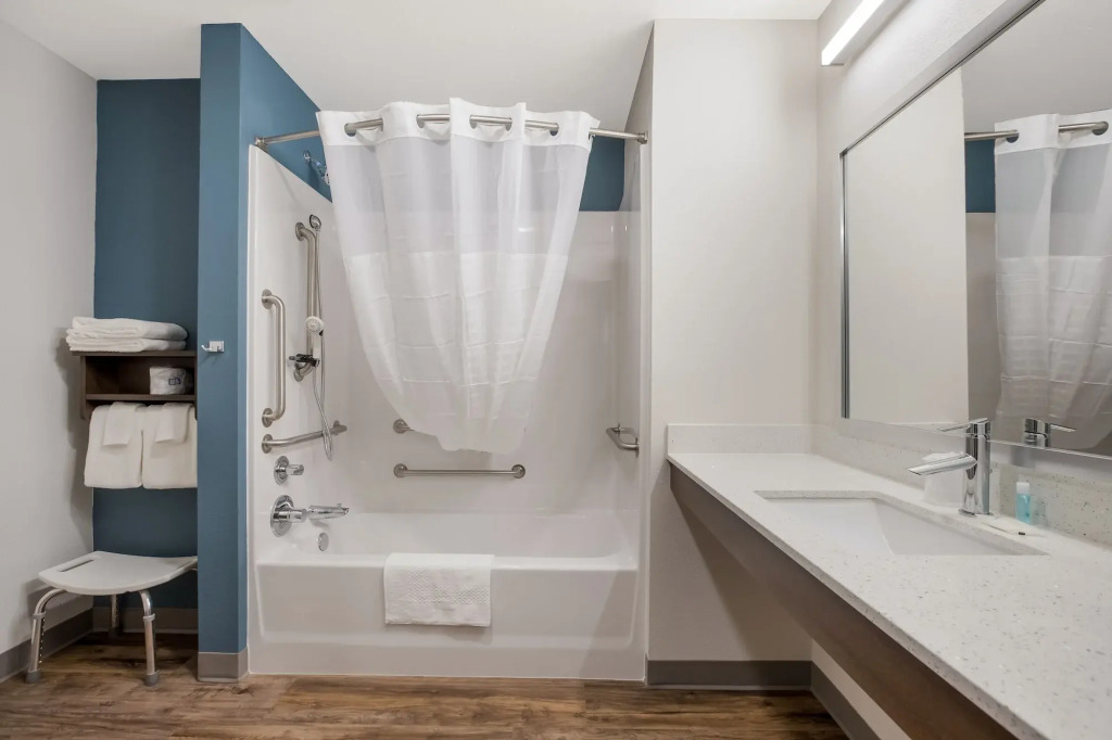 WoodSpring Suites Wesley Chapel-Tampa