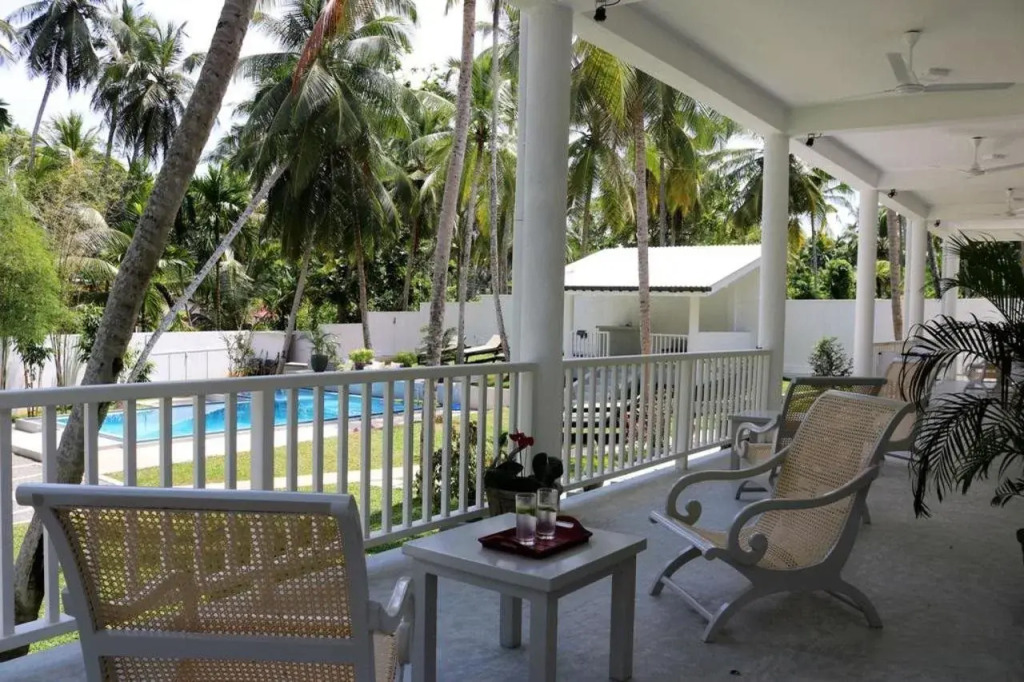 Plantation House