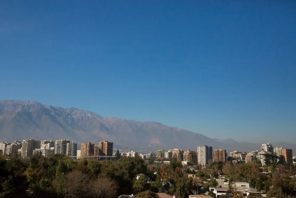 Departamentos  chile las condes