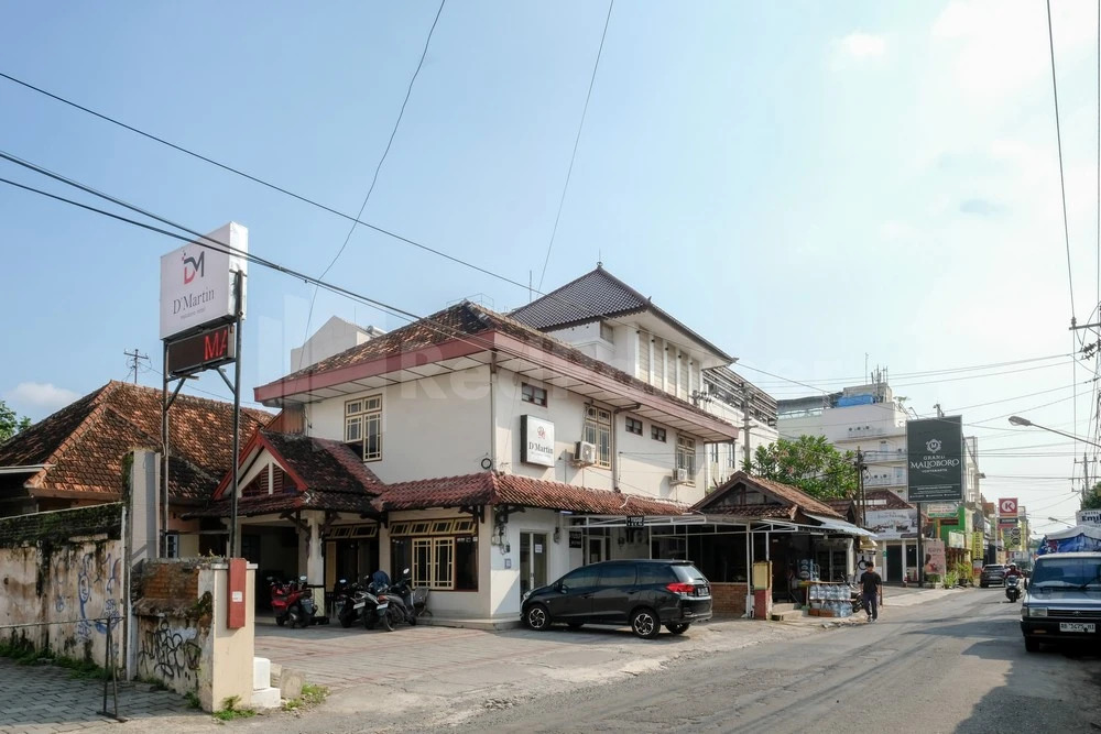 D Martin Malioboro Hotel RedPartner