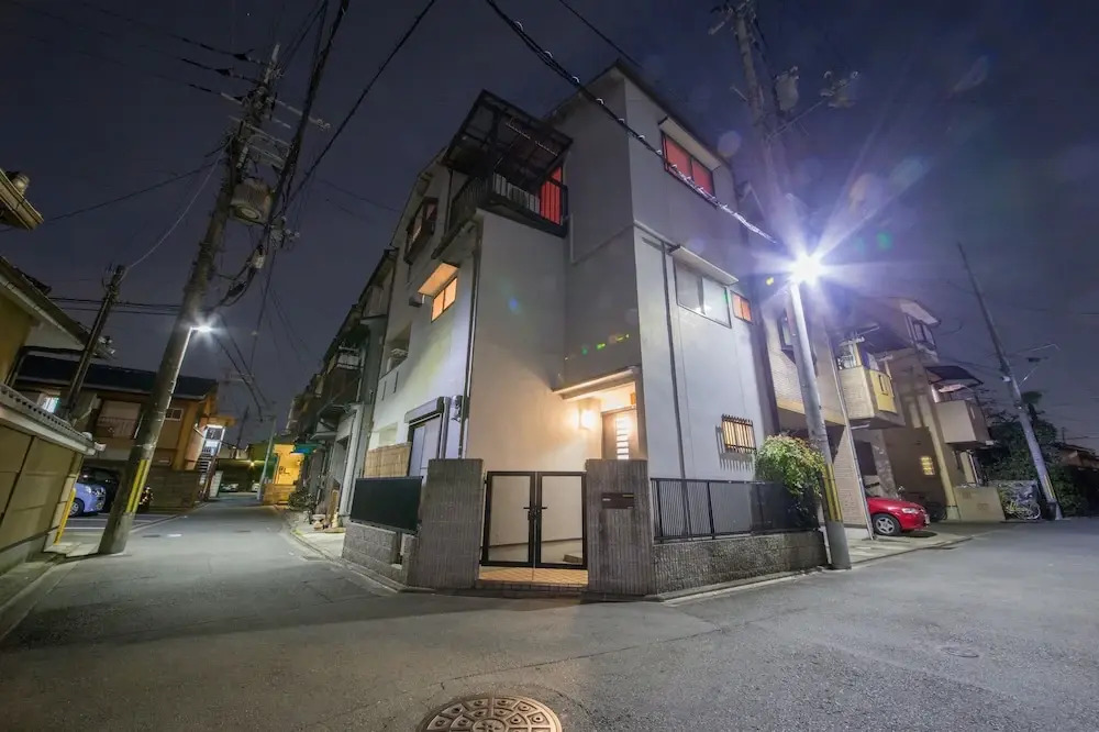 JQ Villa Kyoto Nishikyougoku