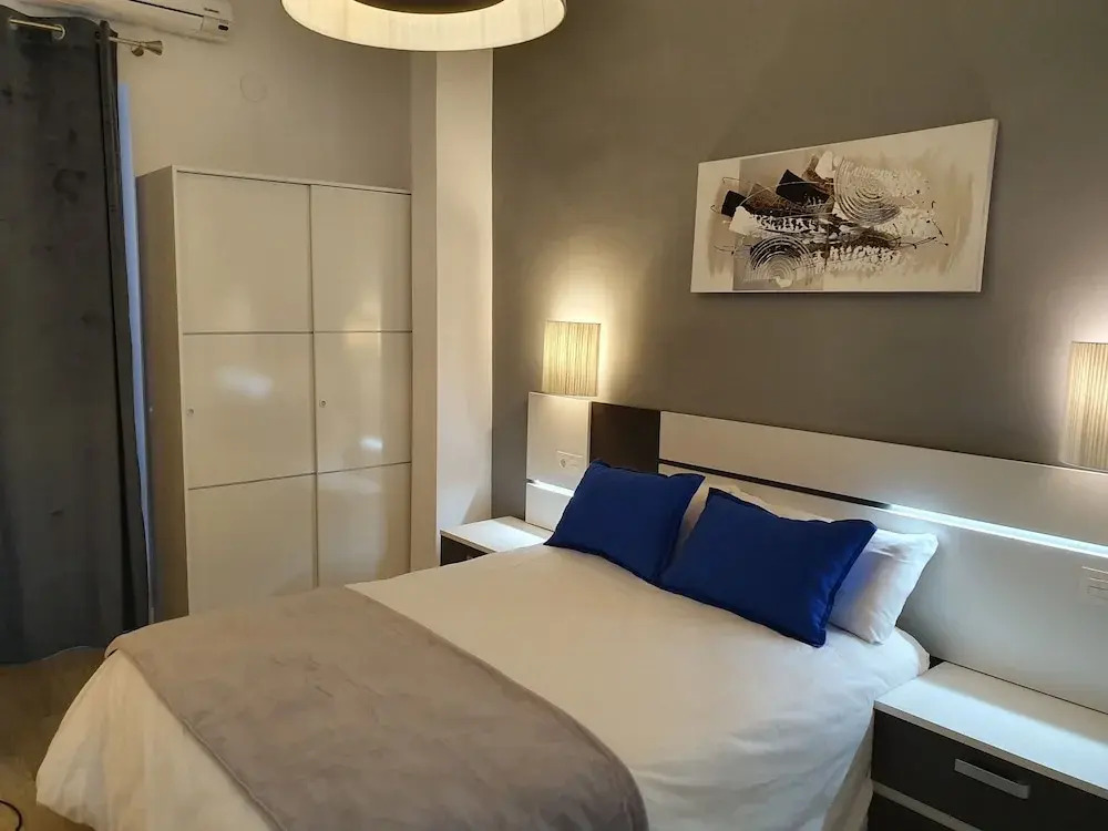 Apartamento Alhóndiga 12