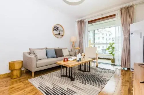 Qingdao Huangdao·Zhushan National Forest Park· Locals Apartment 00157530
