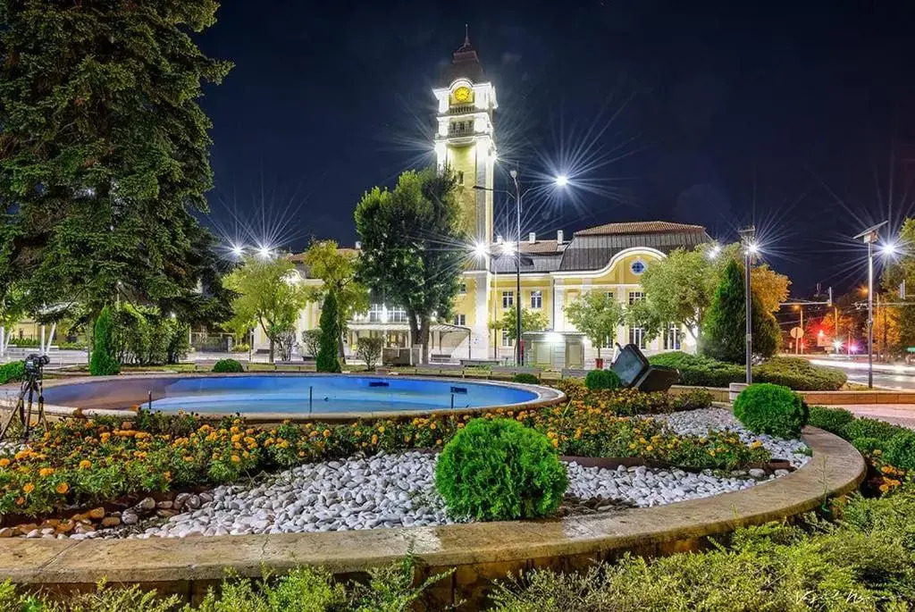Apartment Burgas Center *****