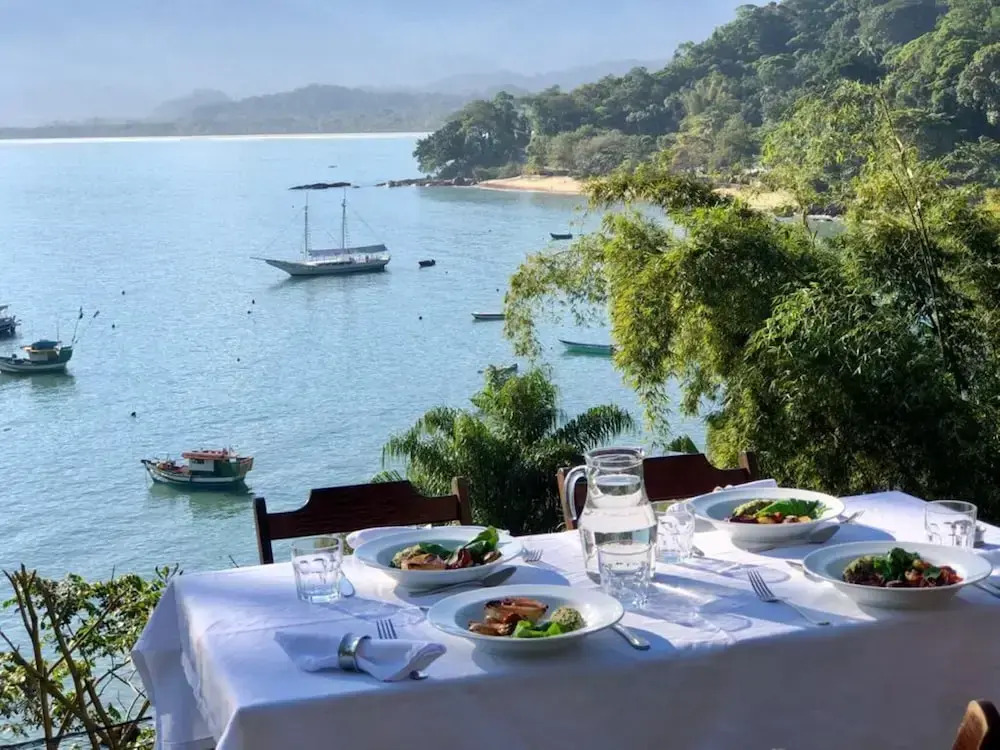 Residence Picinguaba