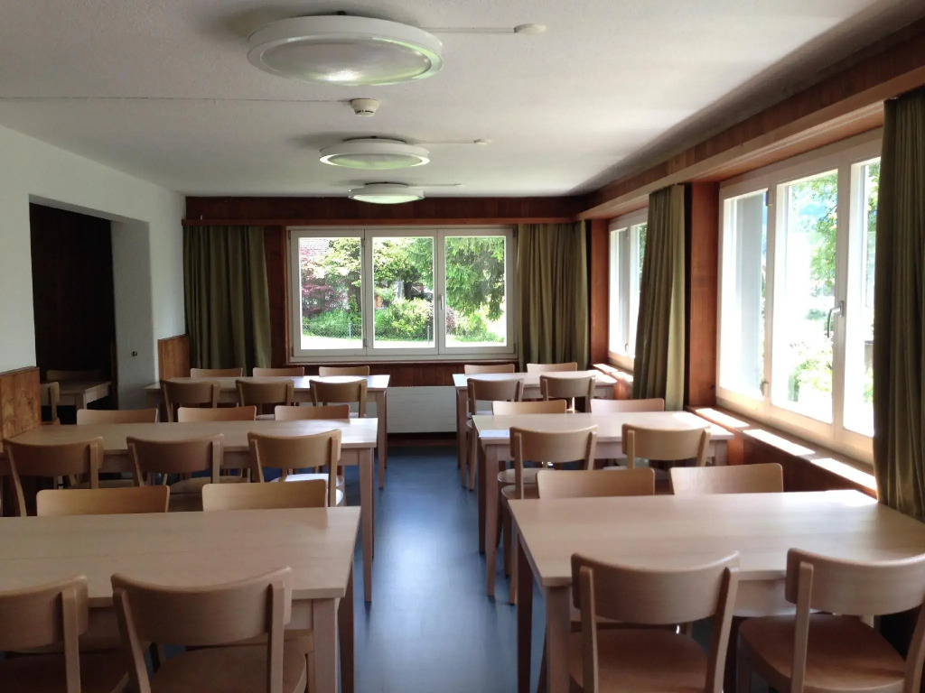 Brienz Youth Hostel