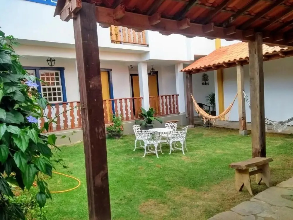 Tiradentes Pousada Ramalhete