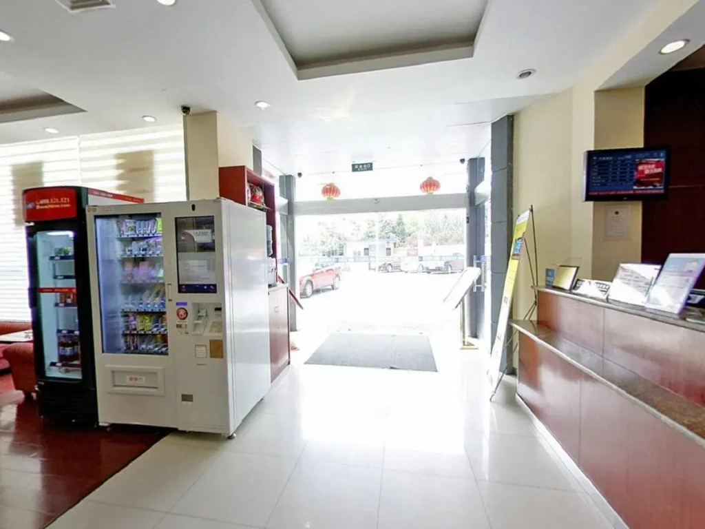 Hanting SH Qibao Qixin Rd