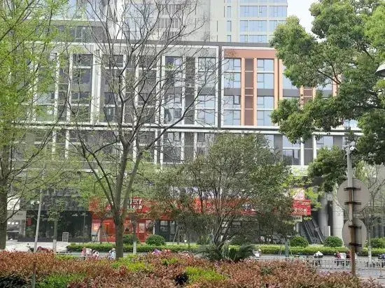 Ningbo City Hotel