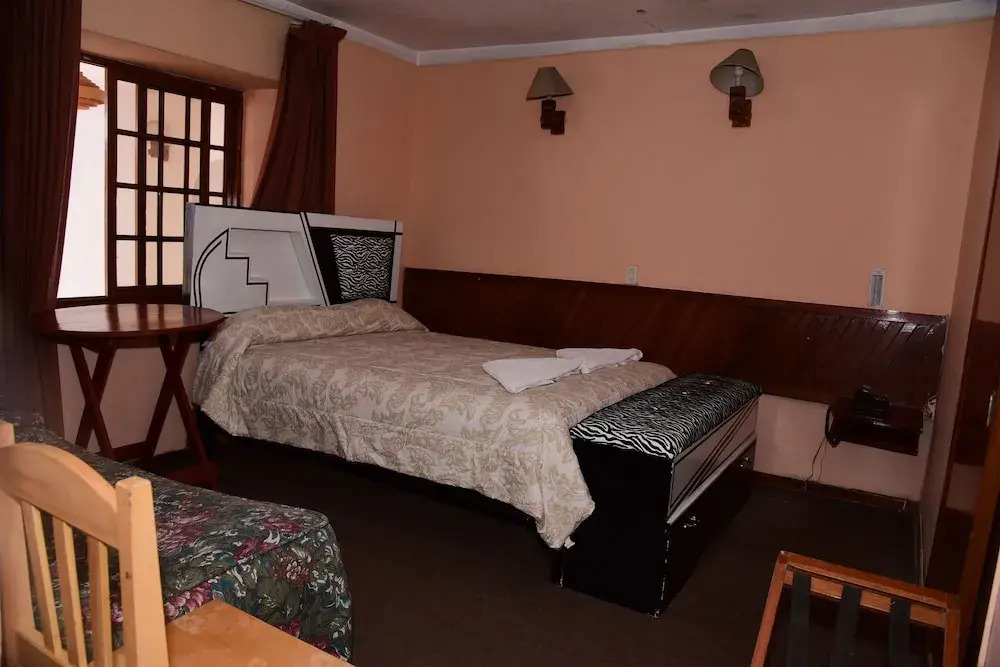 Casablanca Huaraz Inn hospedaje