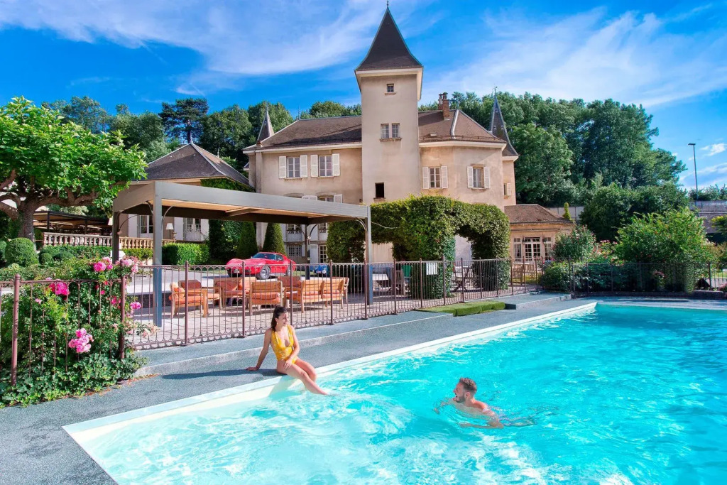 Château Hôtel, Restaurant & Spa De La Commanderie