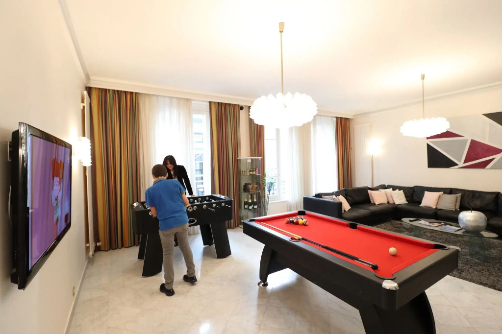 Maison Lamartine - Nice