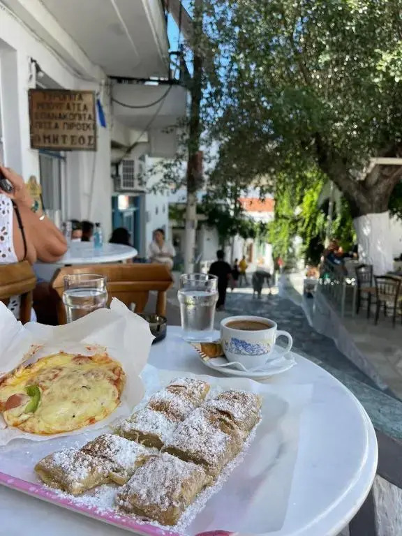 Studio Cozy - In the Heart of Skyros Village