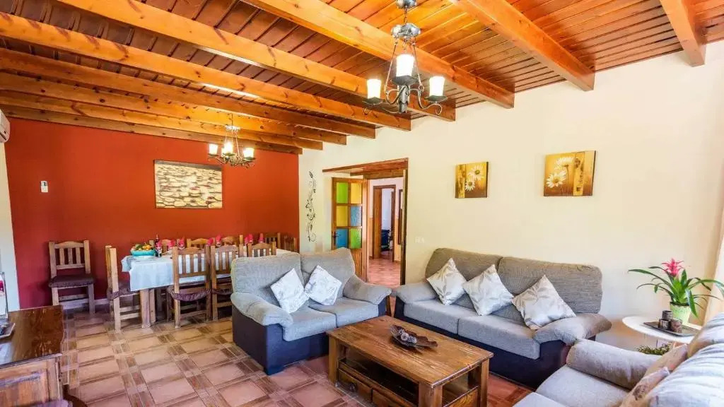 Villa Javier en Sayalonga