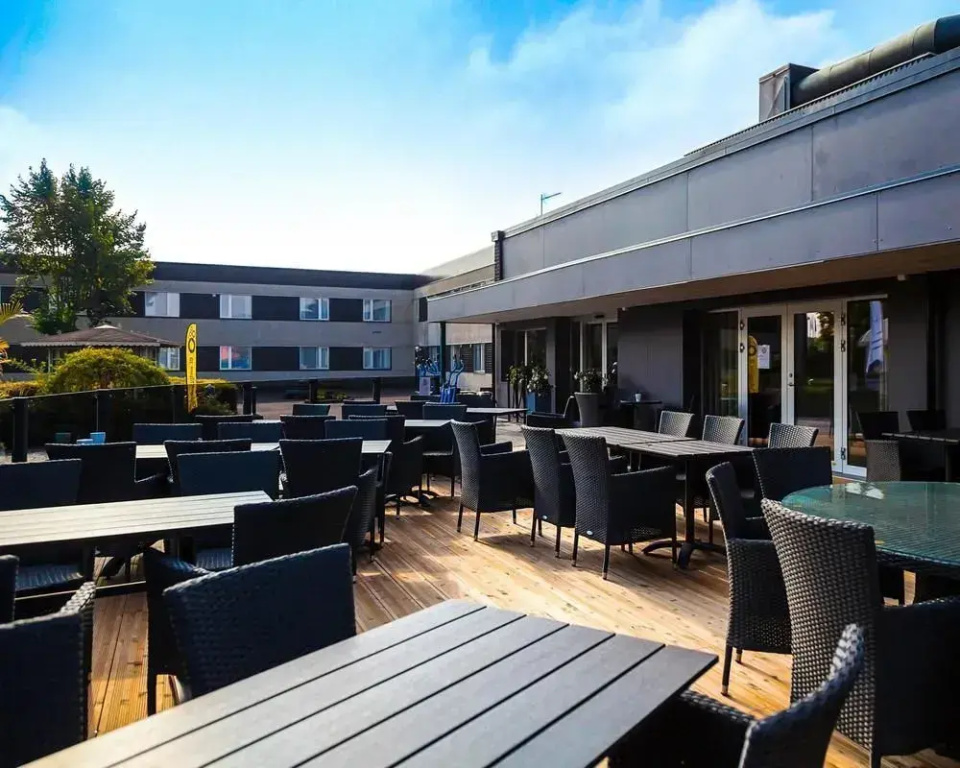 Karlshamn Scandic