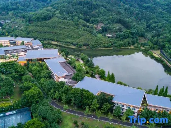 Tianzhan Hot Spring Resort