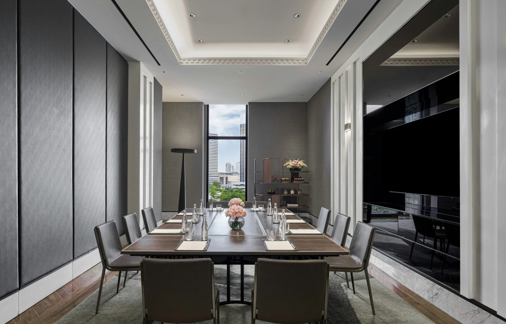 The Langham, Jakarta