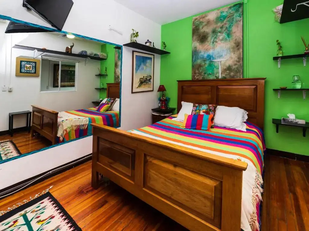 Casa Itzae B&B Polanquito Dog Friendly