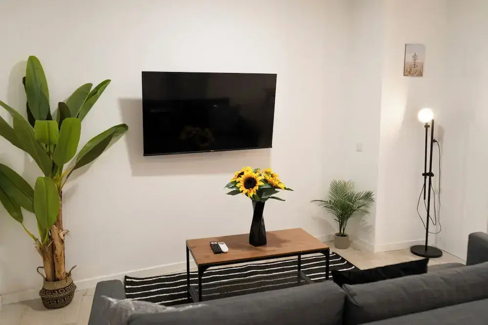 Plaza Castilla Apartments