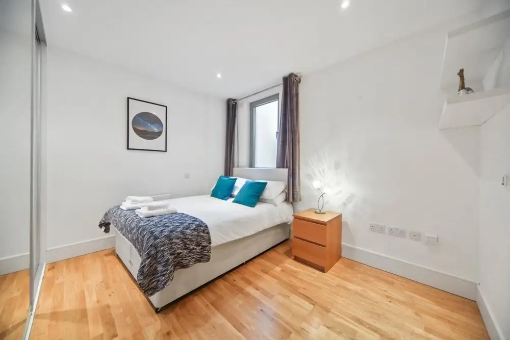 2 Bed Executive Apartment Near Camden Market with WiFi