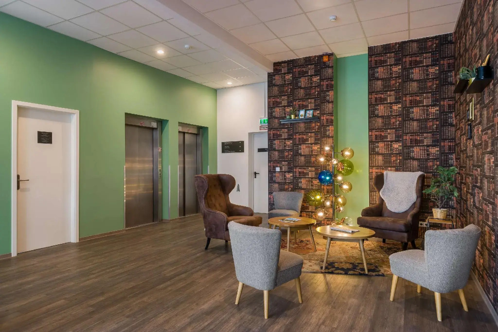Garner Hotel Berlin - Schöneberg by IHG