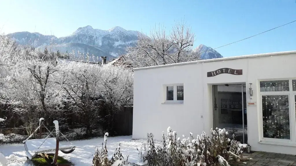 Boutique Hotel OASE, mit oder ohne Frühstück buchbar, Parkplatz kostenlos