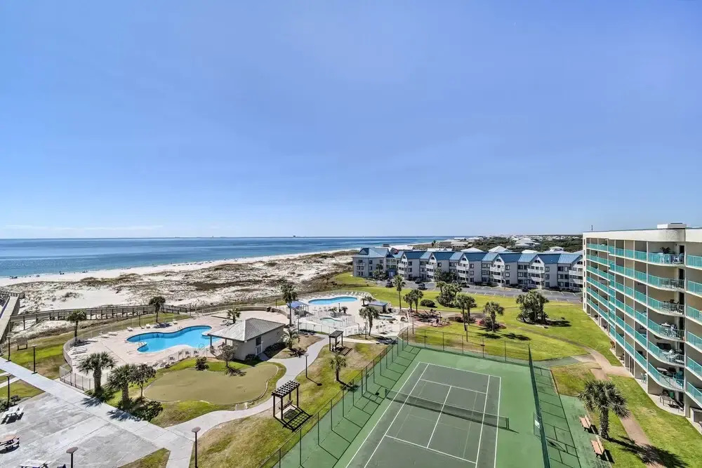 'the Sand Dollar' Gulf Shores Gem w/ Ocean Views!