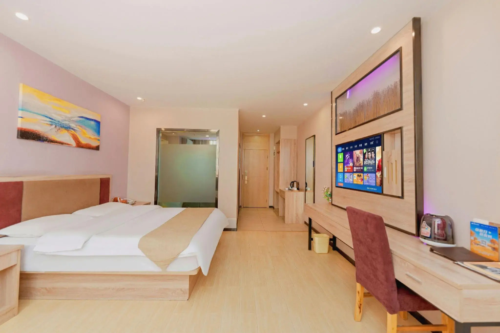 GreenTree Alliance Kunming Beijing Rd Linyu Bridge Hotel