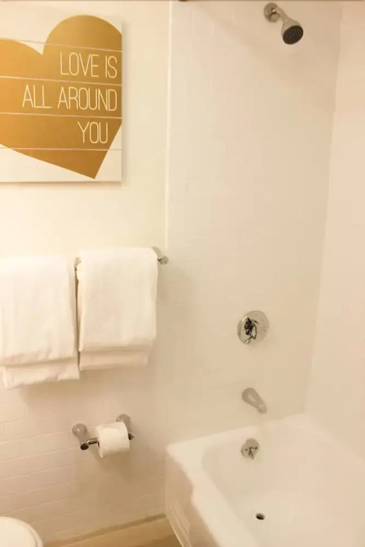 Comfy Studio in Boston's Back Bay Near Fenway Park