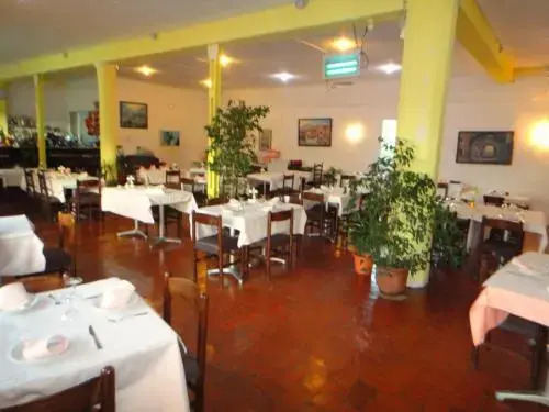 Pensió Restaurant Llança