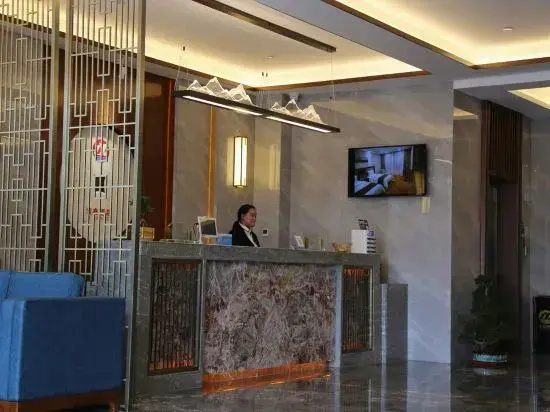 JiuQuanZhiXinHotel
