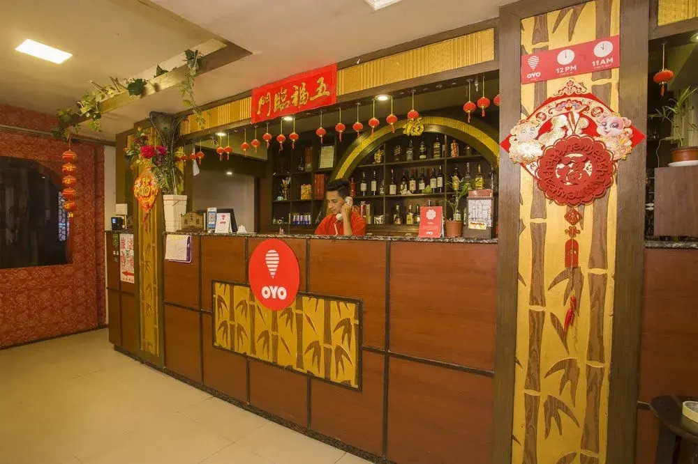 OYO 144 Hotel Zhonghau