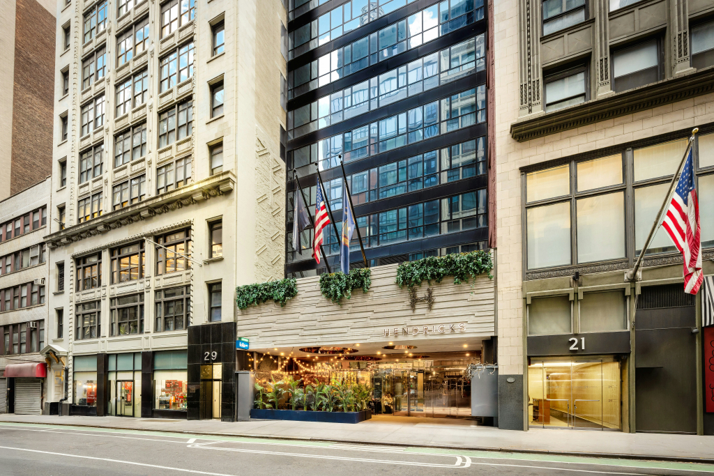Hotel Hendricks